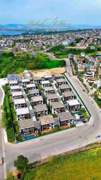 İmza Villaları Başiskele