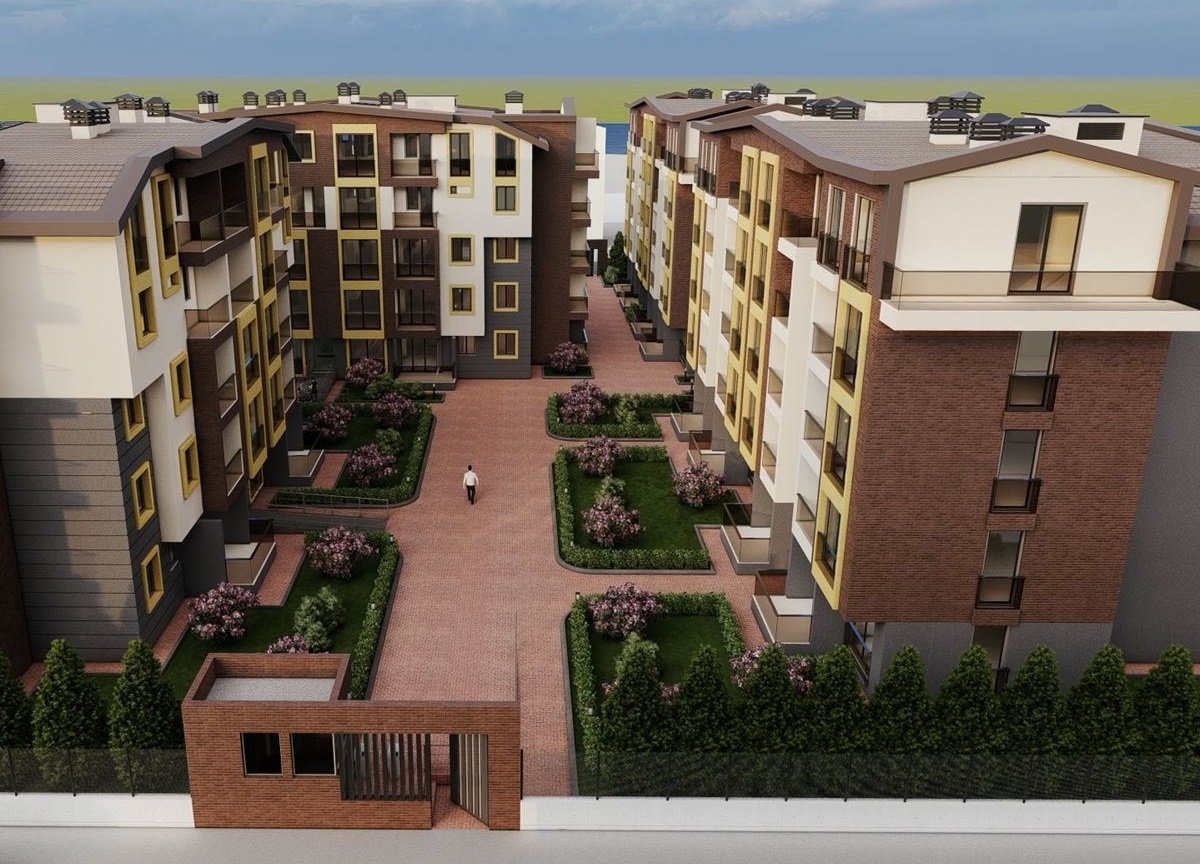 Türköz Bozdağ Sitesi