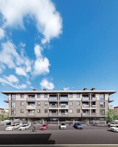 Türköz Hayat Apartmanı